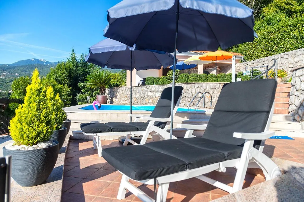 Apartments Villa Adore Icici 0*,  Croatia