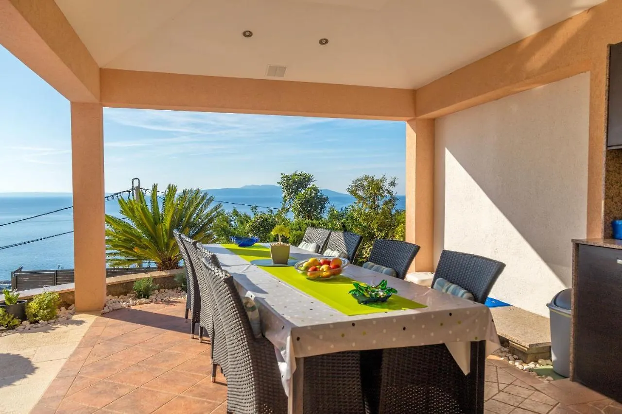Apartments Villa Adore Icici Croatia