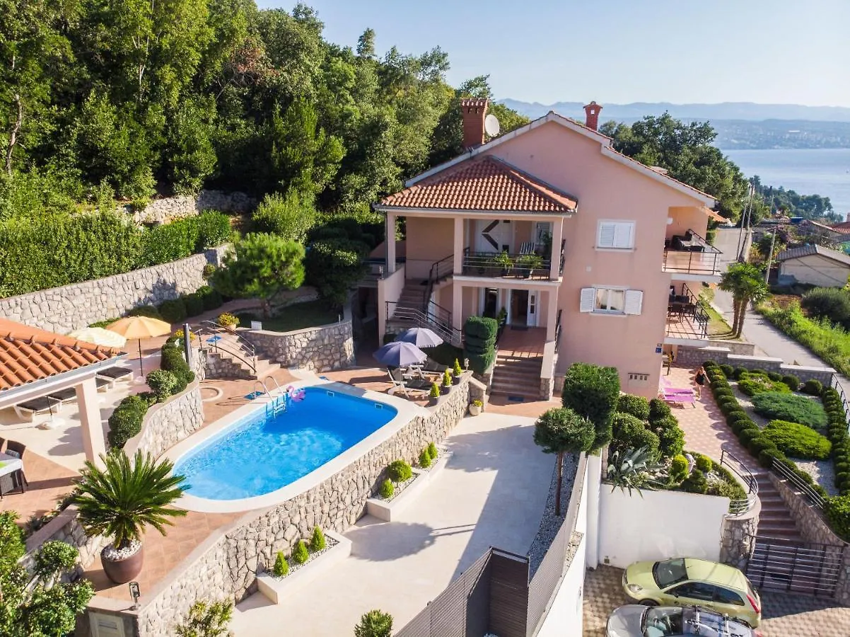 Apartments Villa Adore Icici 0*,  Croatia