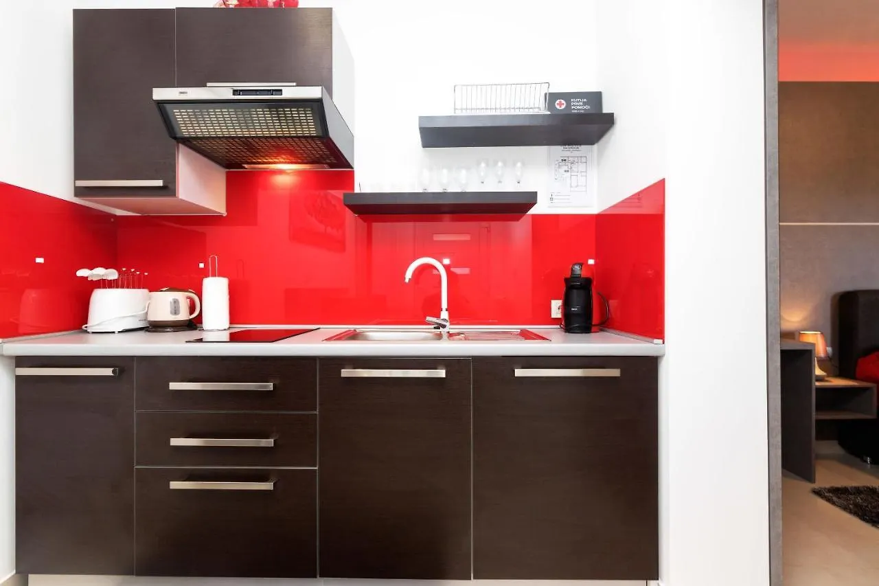 Apartments Villa Adore Icici