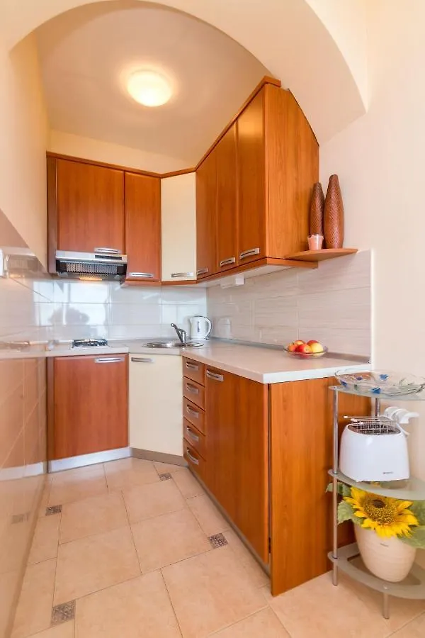 Apartments Villa Adore Ičići Chorvatsko