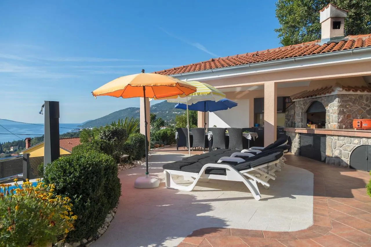 Apartments Villa Adore Icici Croatia