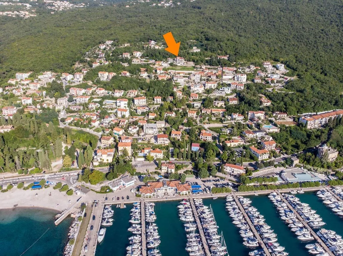 Apartments Villa Adore Icici