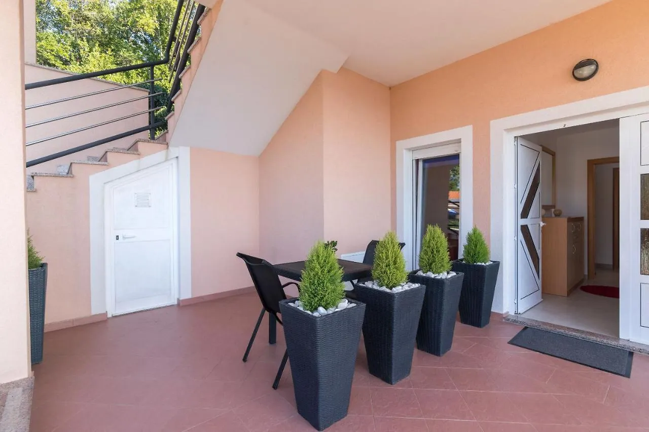 Apartments Villa Adore Icici 0*,  Croatia