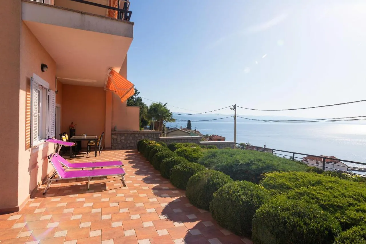 Apartments Villa Adore Icici Croatia
