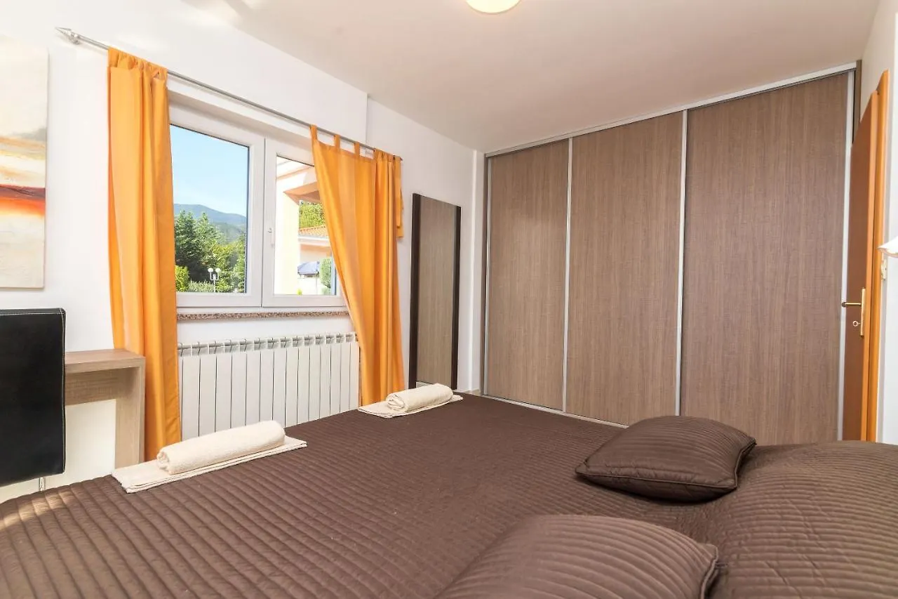 Apartments Villa Adore Icici Croatia