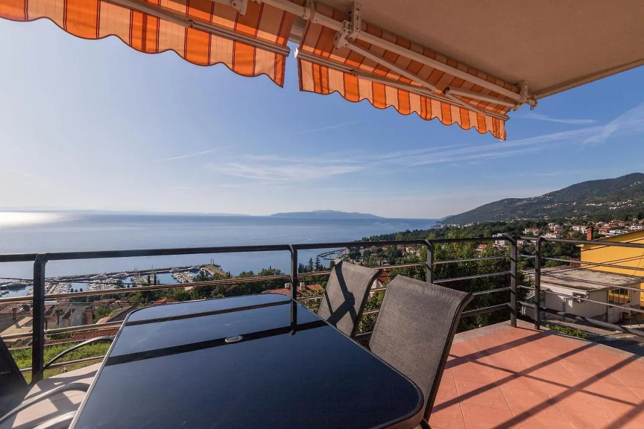 Apartments Villa Adore Ičići