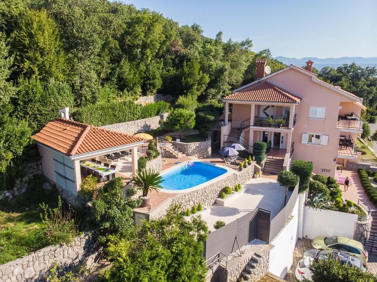 Apartments Villa Adore Icici